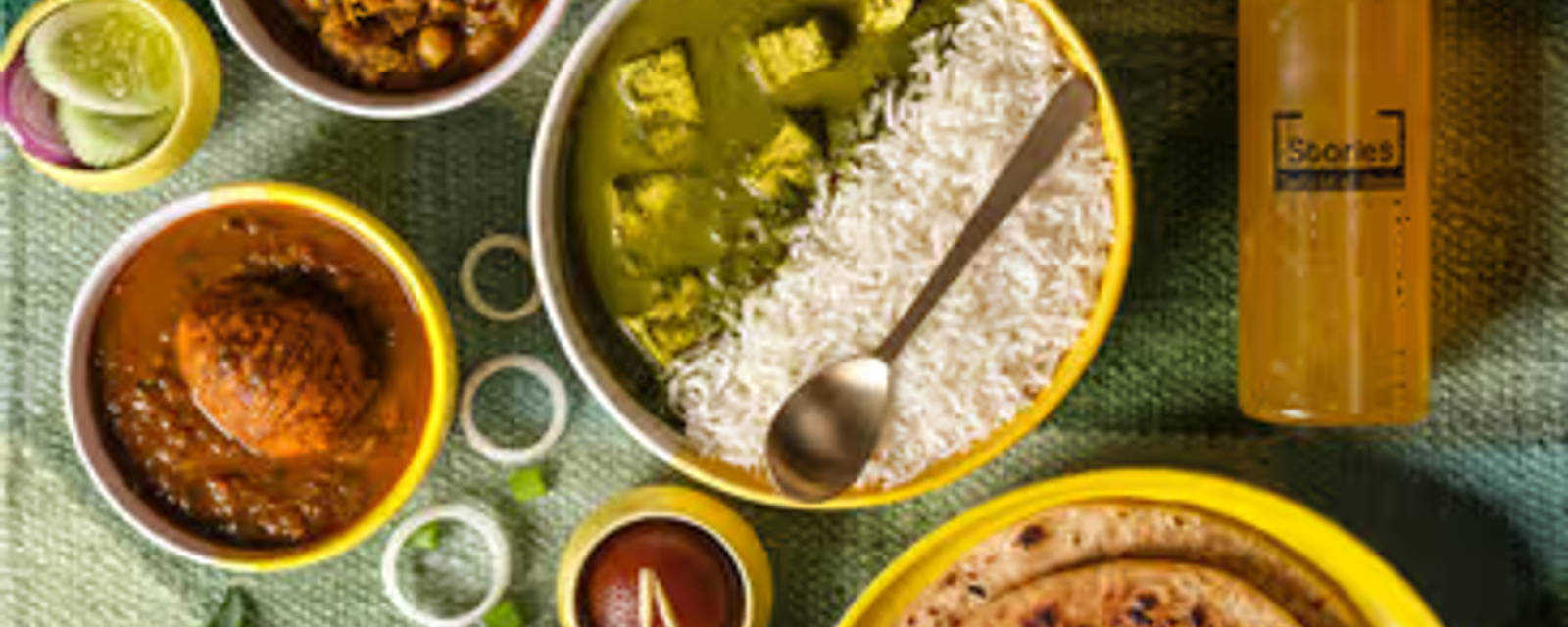 Vrindavan Pure Veg cover