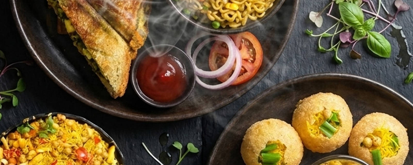 PNK Kitchen cover