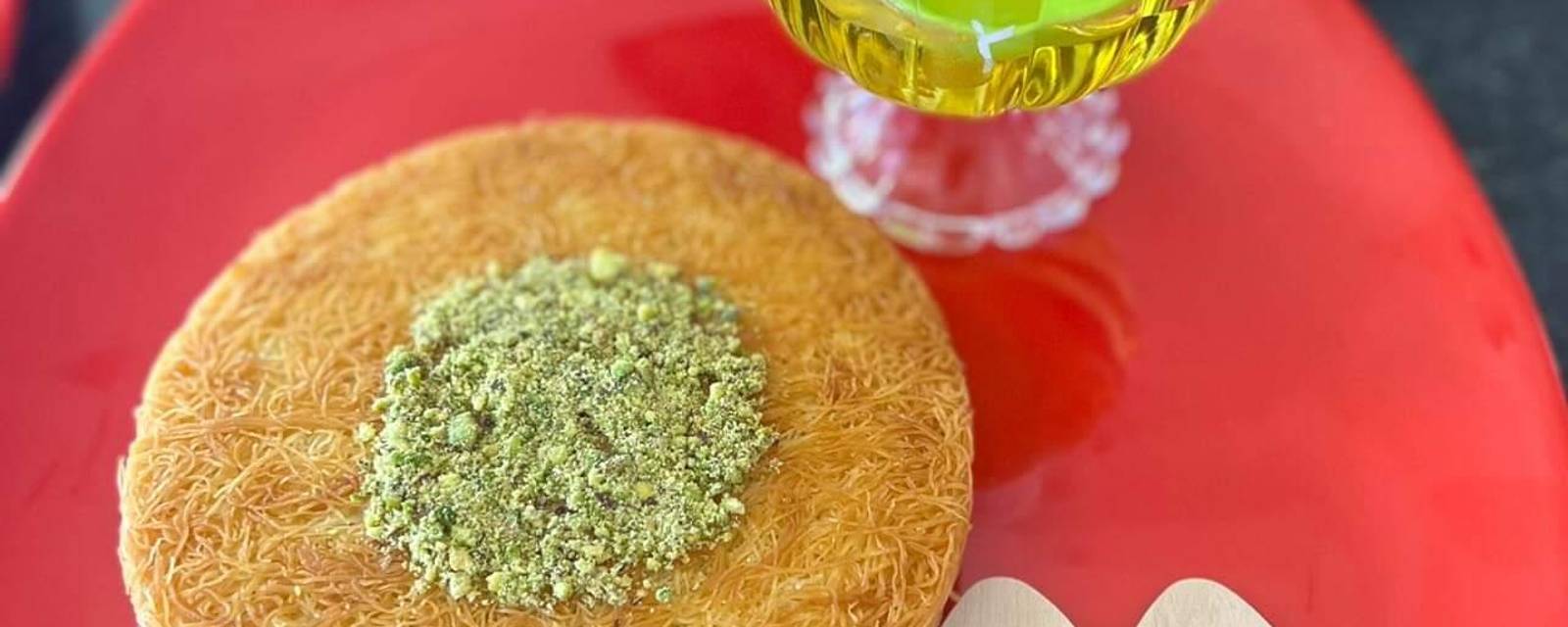 Kunafa Heaven cover