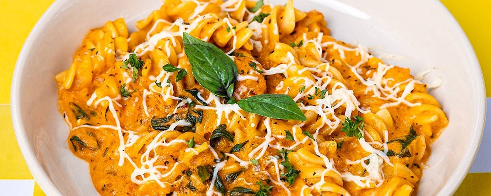 The House Of Pasta cover