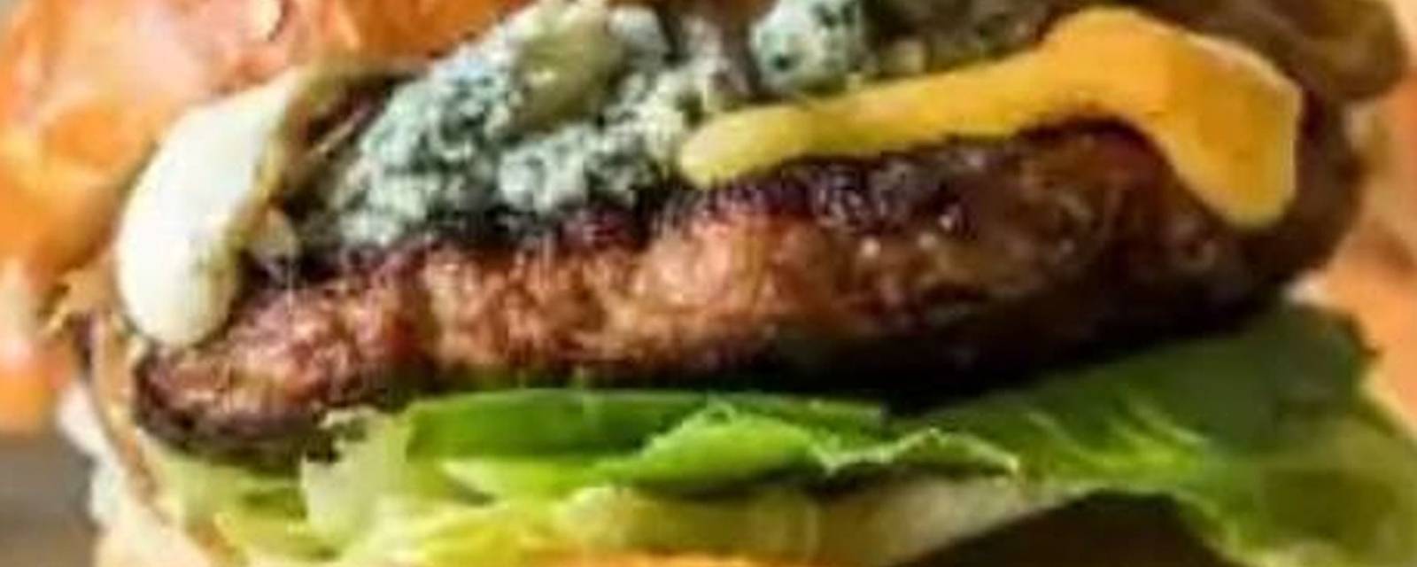 AKU'S - The Burger Co. cover