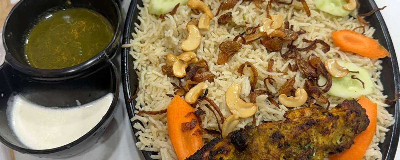 Hotel Kesar Fine Dine cover