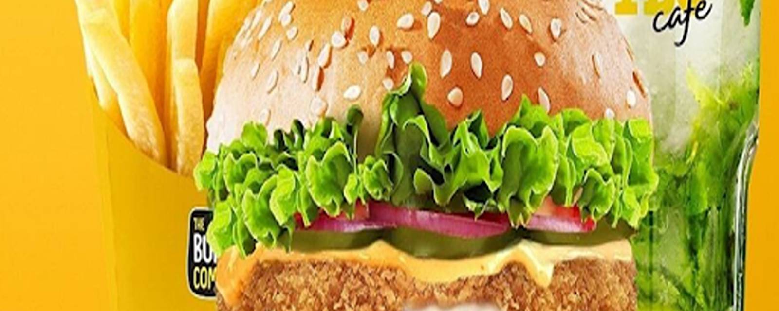 The Burger Company cover