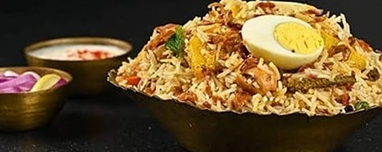 Yum Biryani Bowls - Customize Your Biryani cover