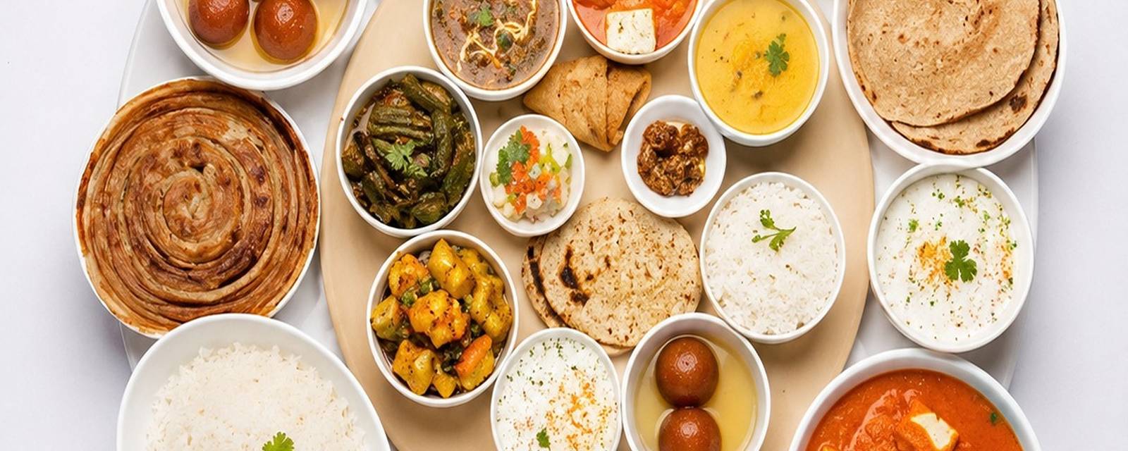 Bawarchi Family Restaurant cover