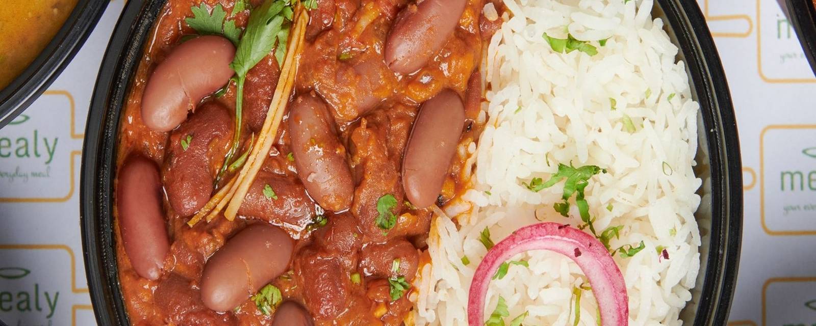 Mealy - Your Everyday Meal cover