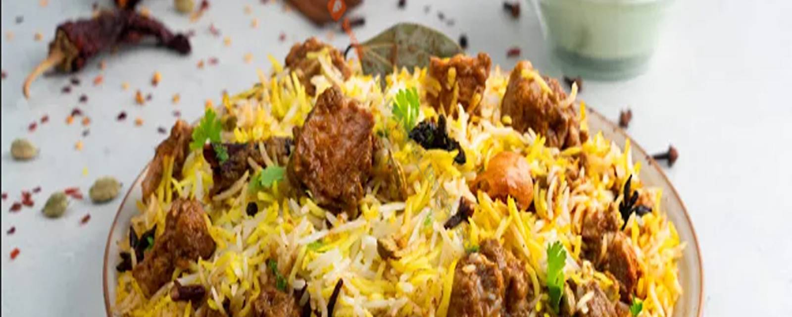 Haqani Zaiqa Biryani cover
