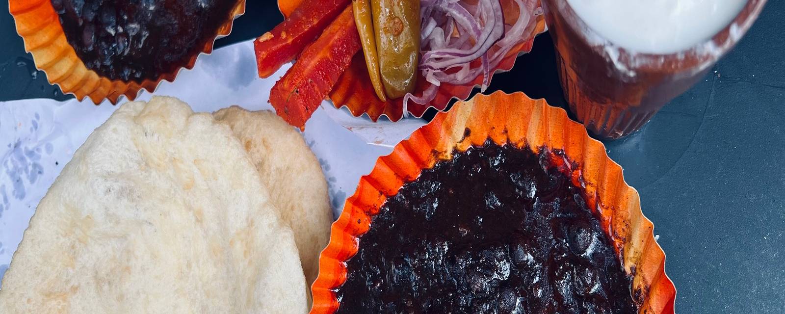 Sharma Ke Bhature cover