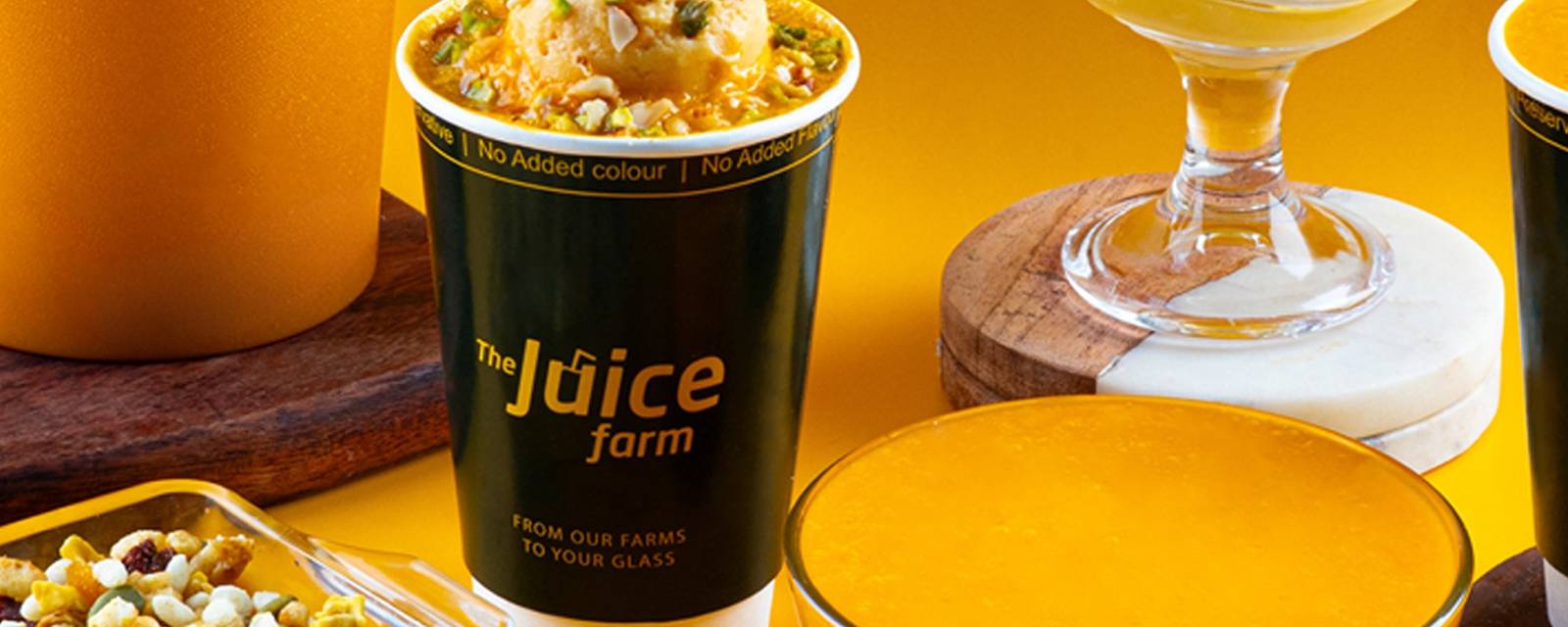 The Juice Farm cover