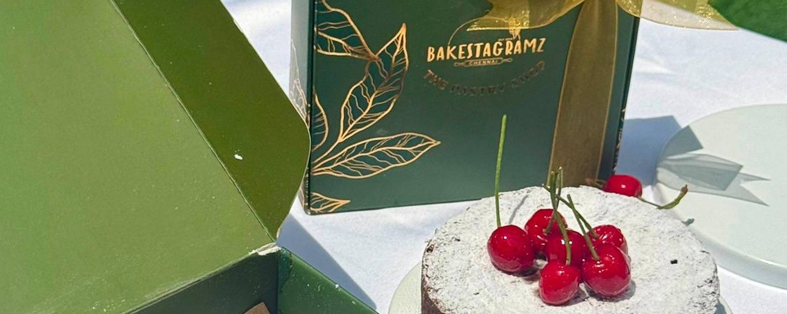 Bakestagramz cover