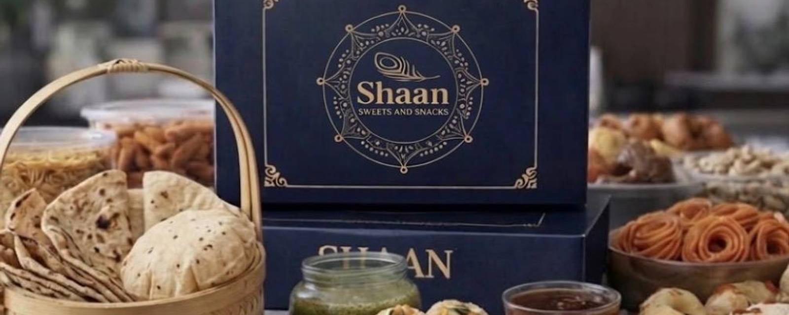 Shaan Sweets And Snacks cover