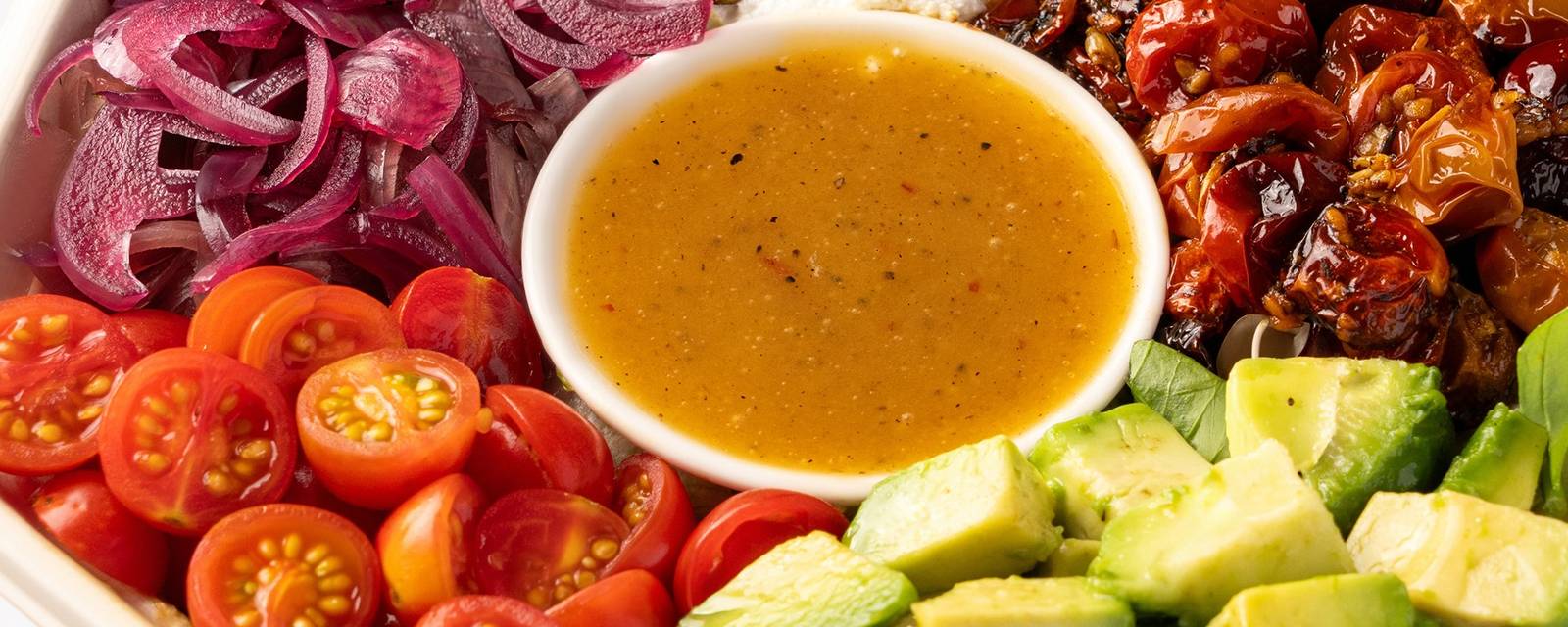 Harvest Salad Co cover