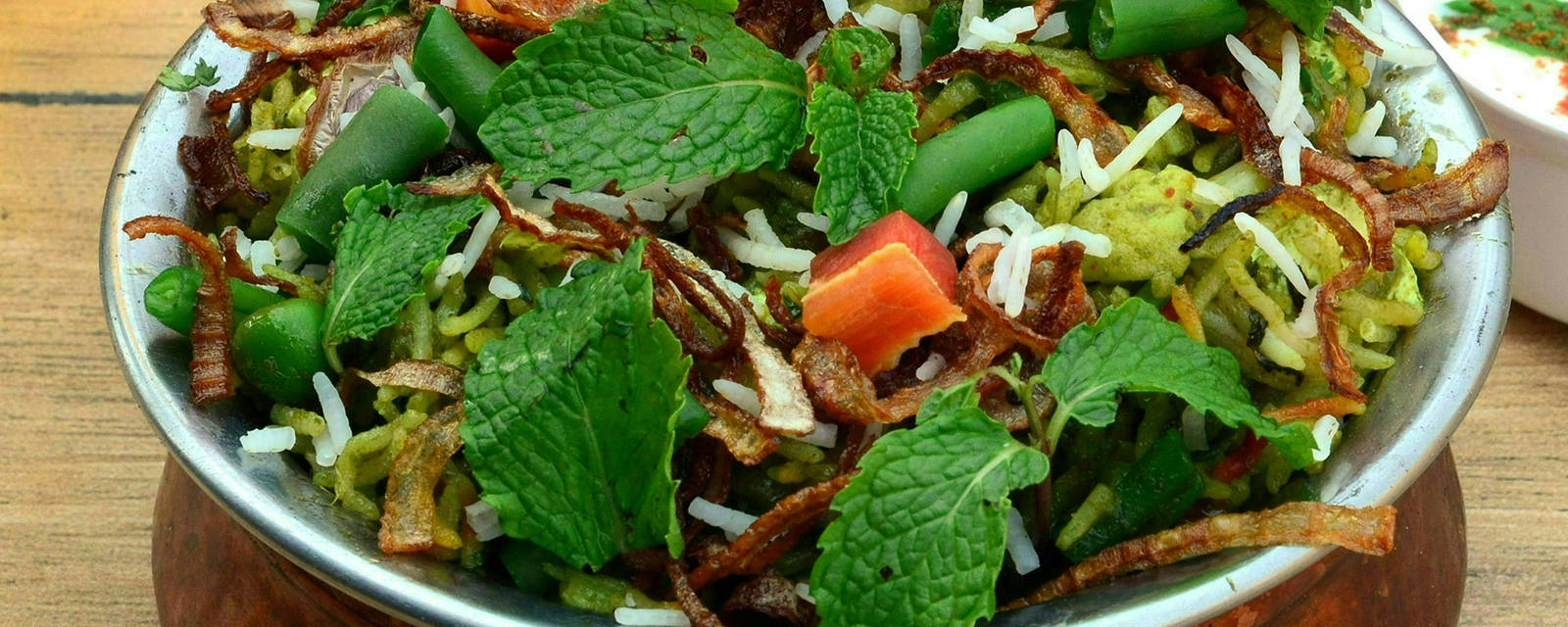 Biryani Zest cover
