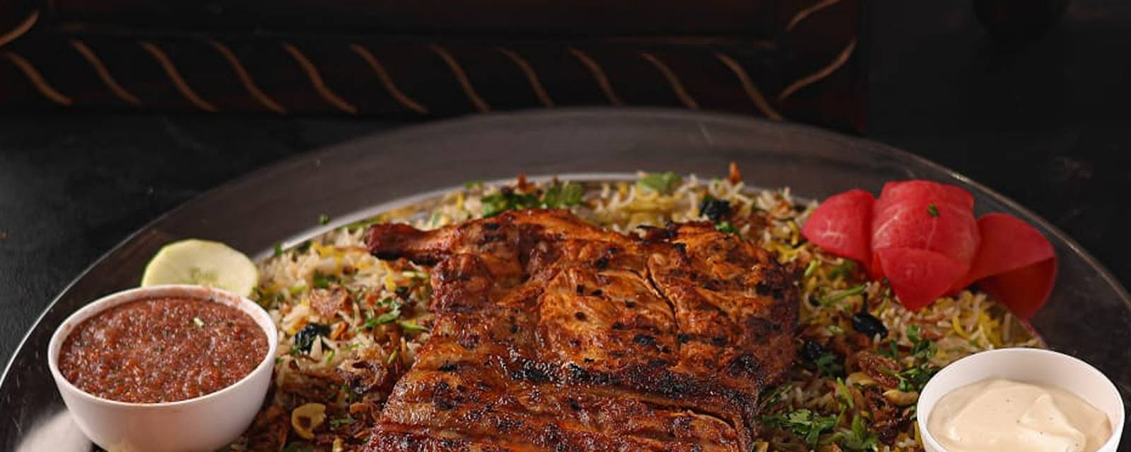 Order from Mandi King Arabian Restaurant online in Bangalore | Swiggy