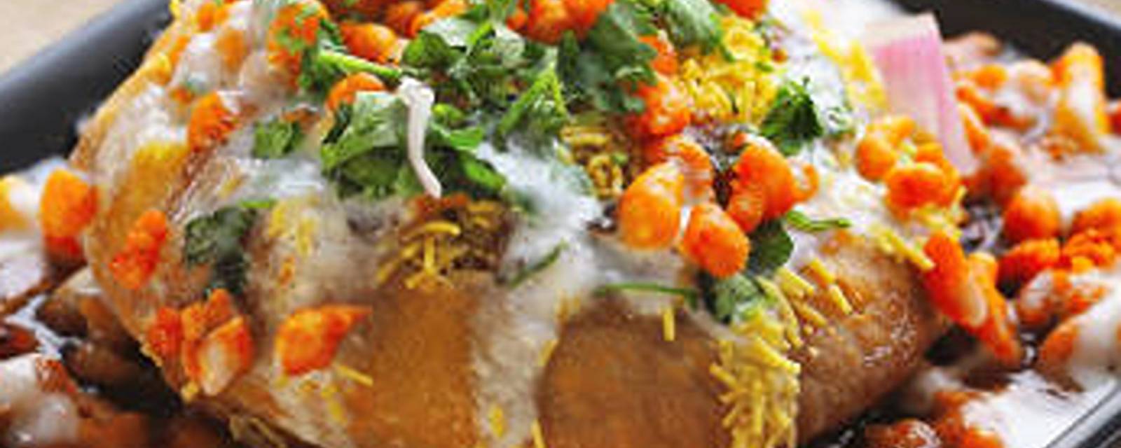 Chaat Story cover