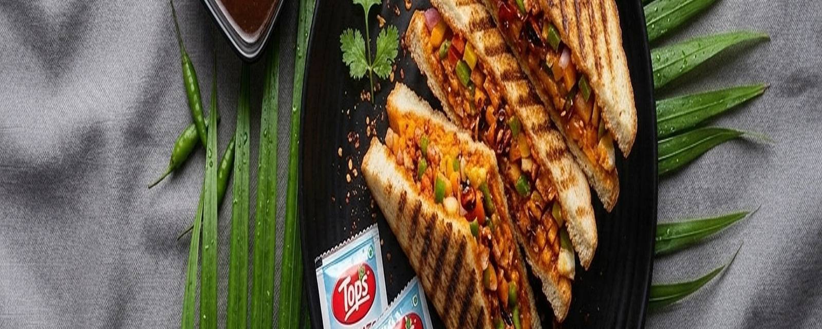 Mr Sandwich cover