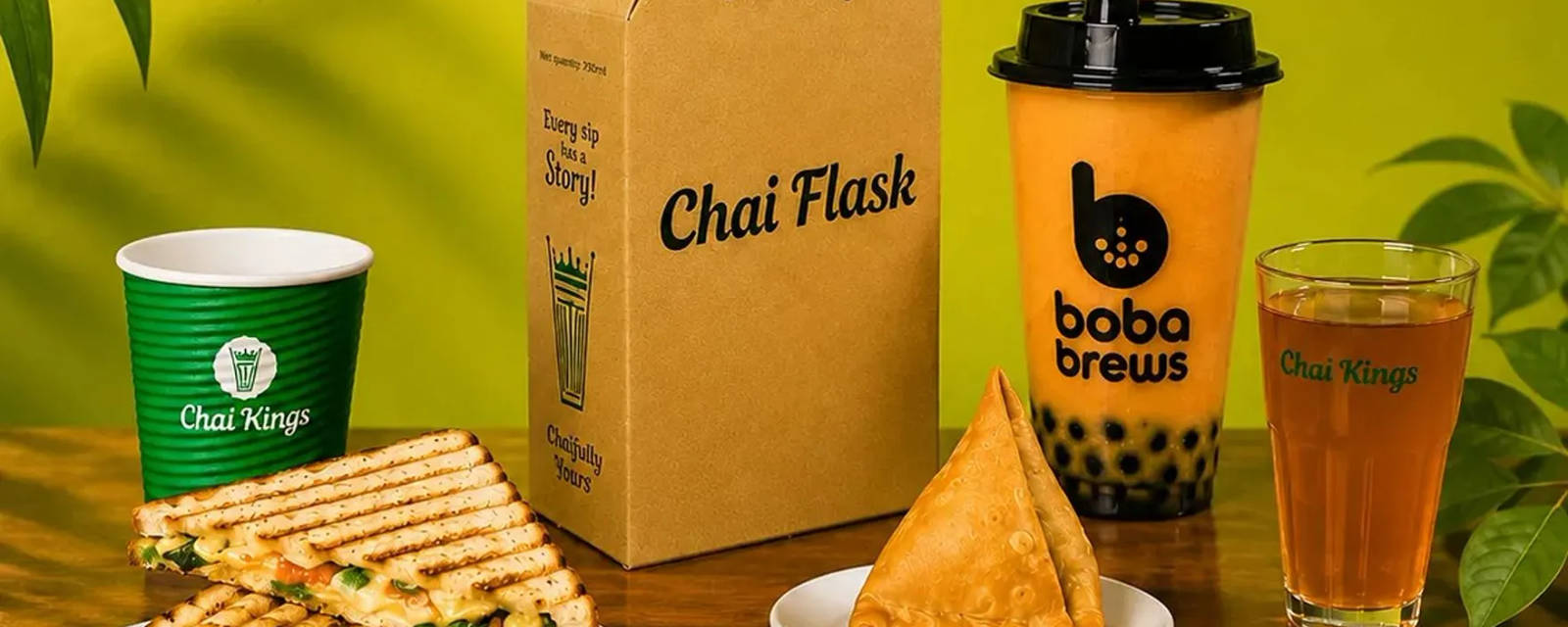 Chai Kings cover