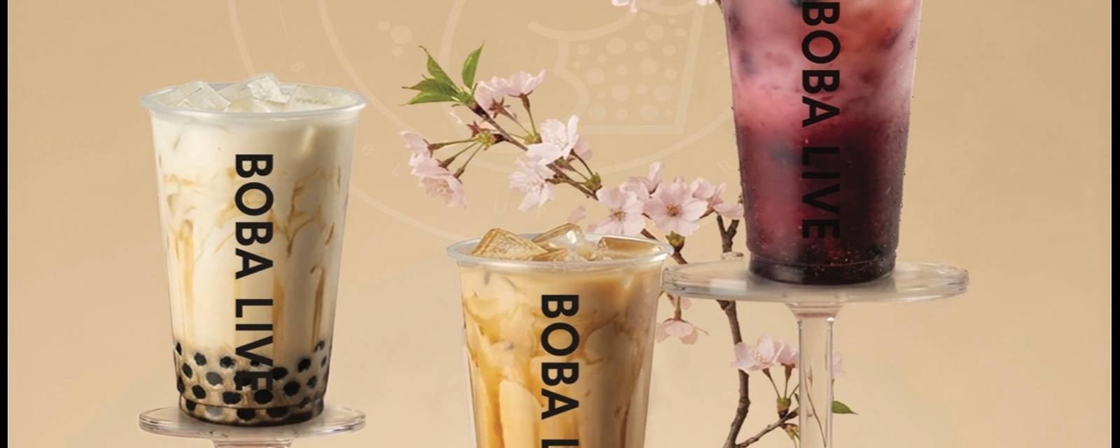 Boba Live cover