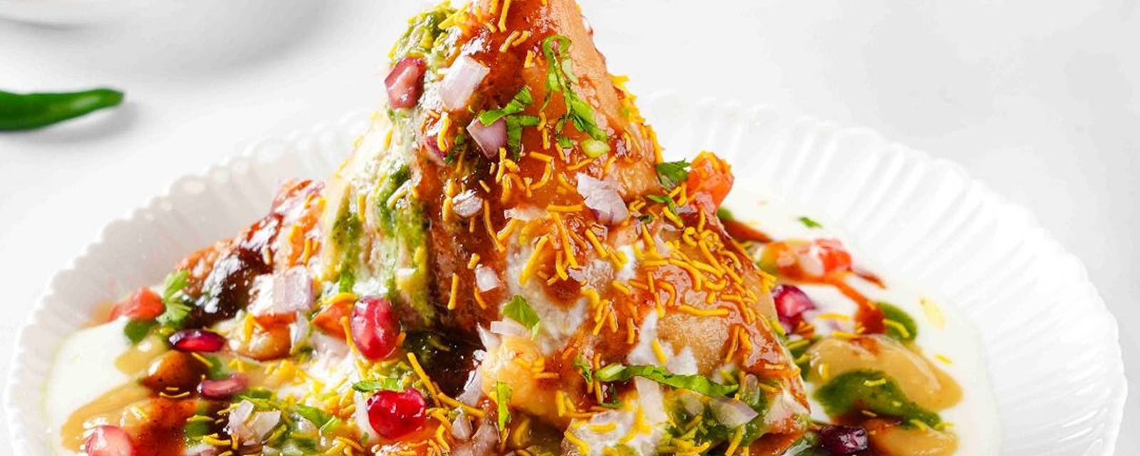 Chaat Lounge cover