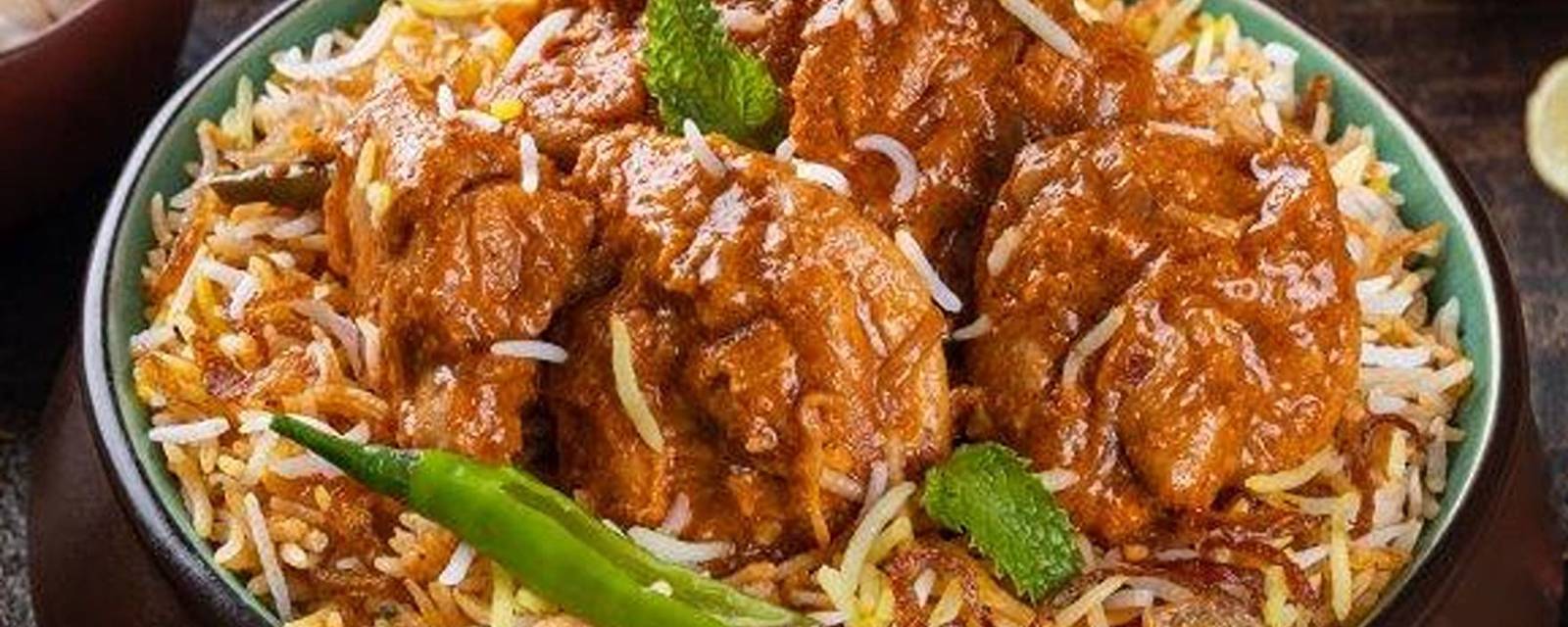 Begum Noor Jahan Biryani cover