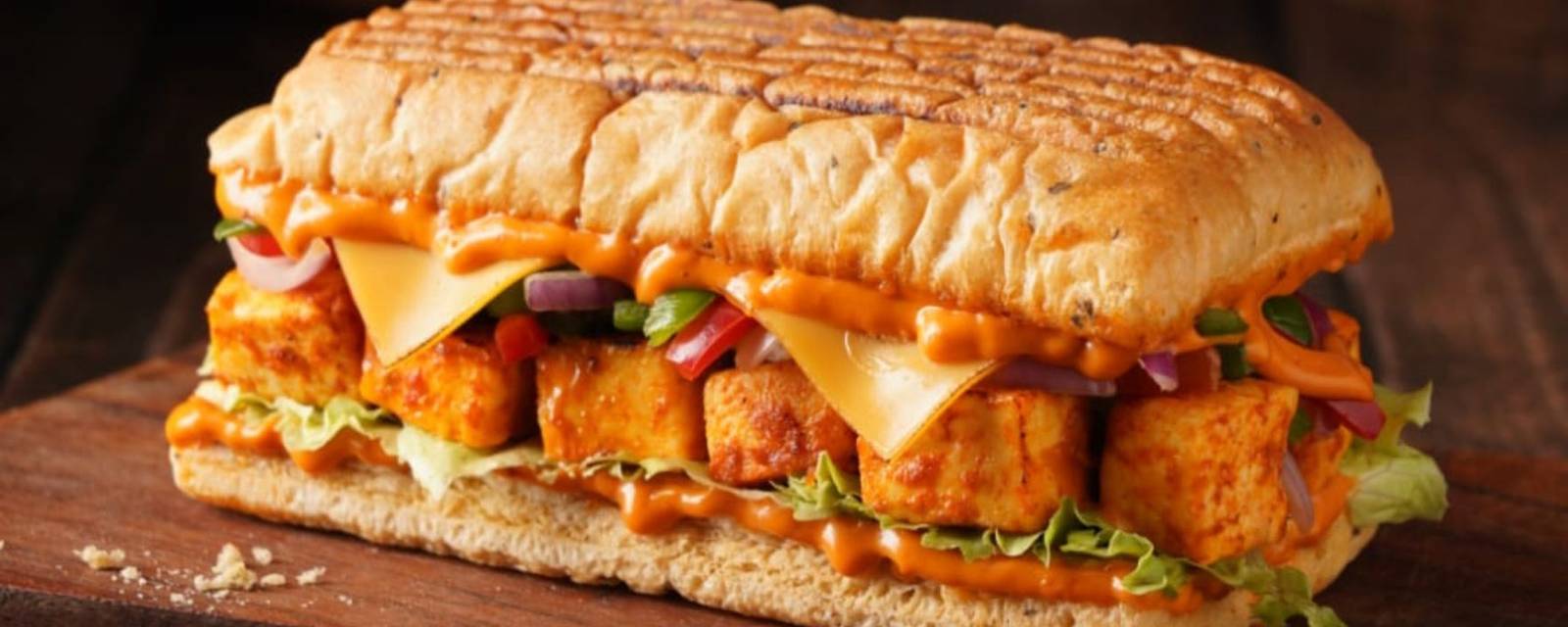 The Sandwich Factory cover