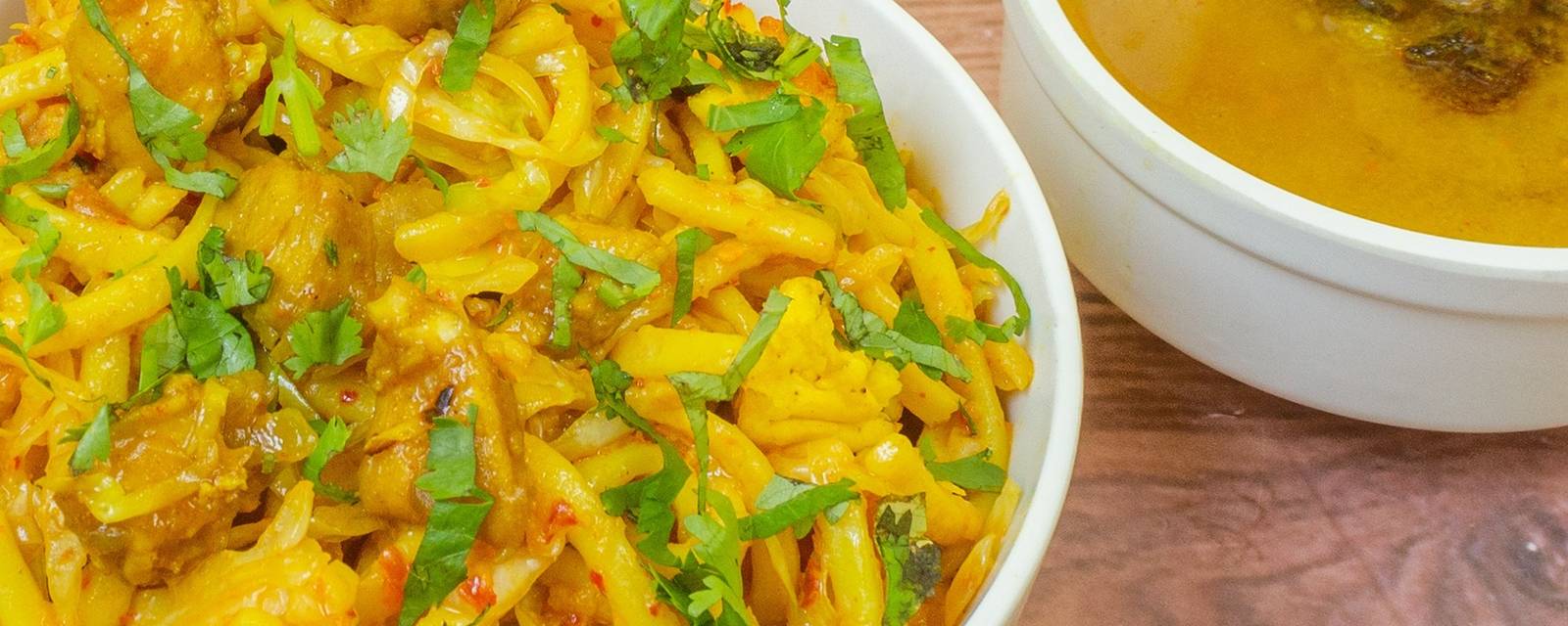 Burmese Kitchen cover