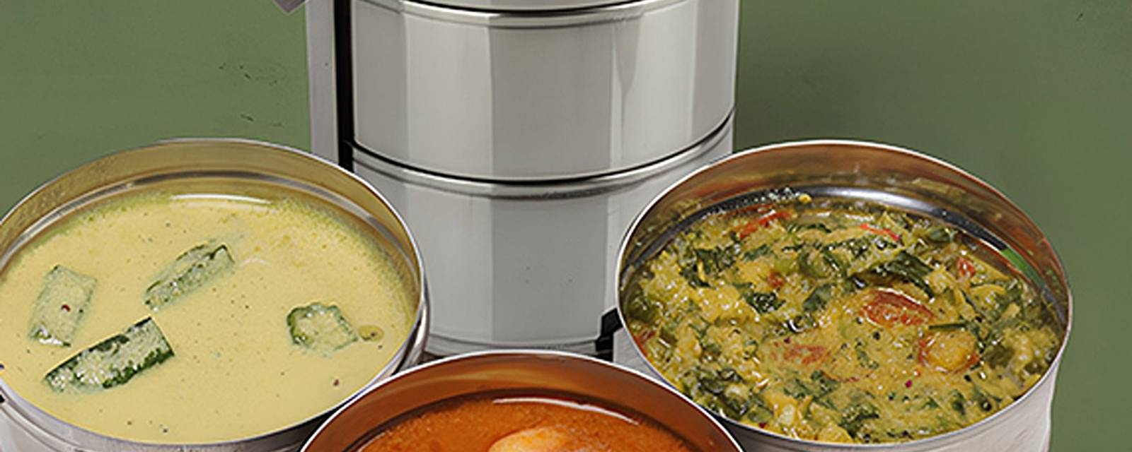 Shero Home Food - Chettinad cover
