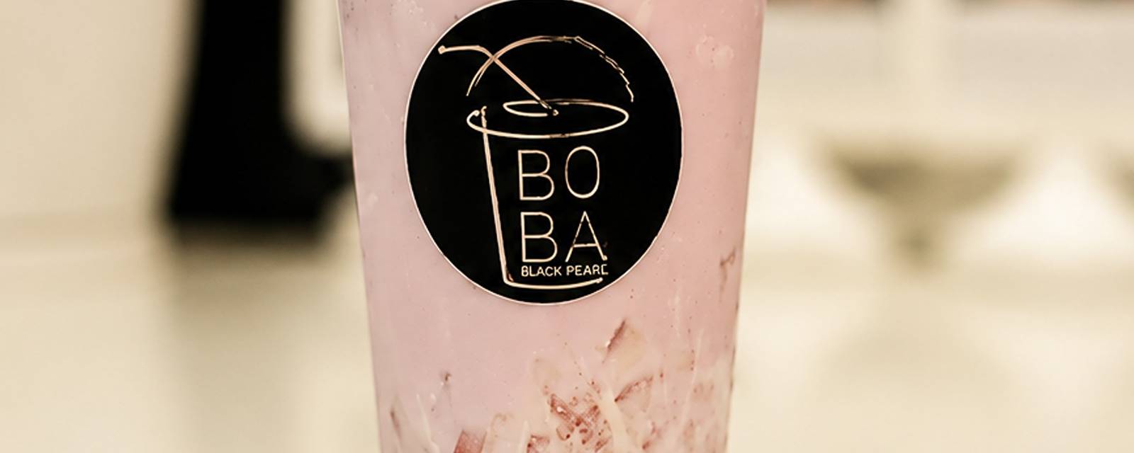 Boba Black Pearl cover