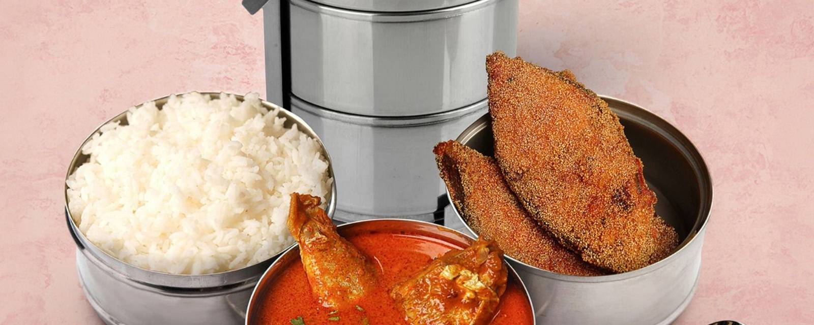Curry Home cover