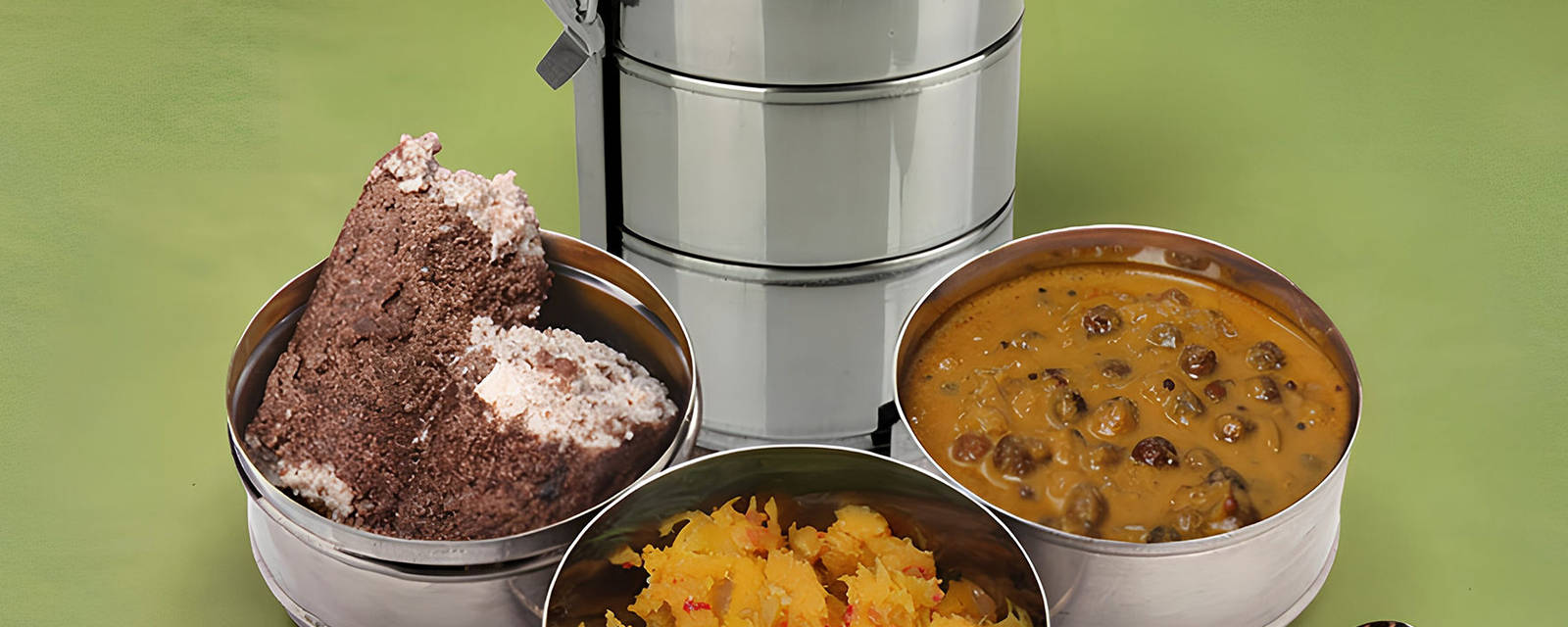 Shero Home Food - Kerala cover