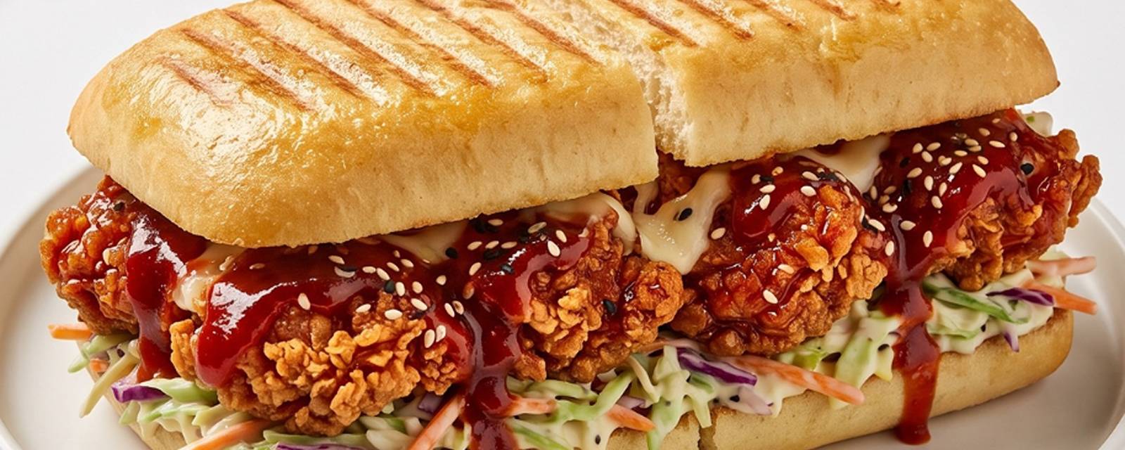 STACK THERAPY - GOURMET SANDWICHES cover