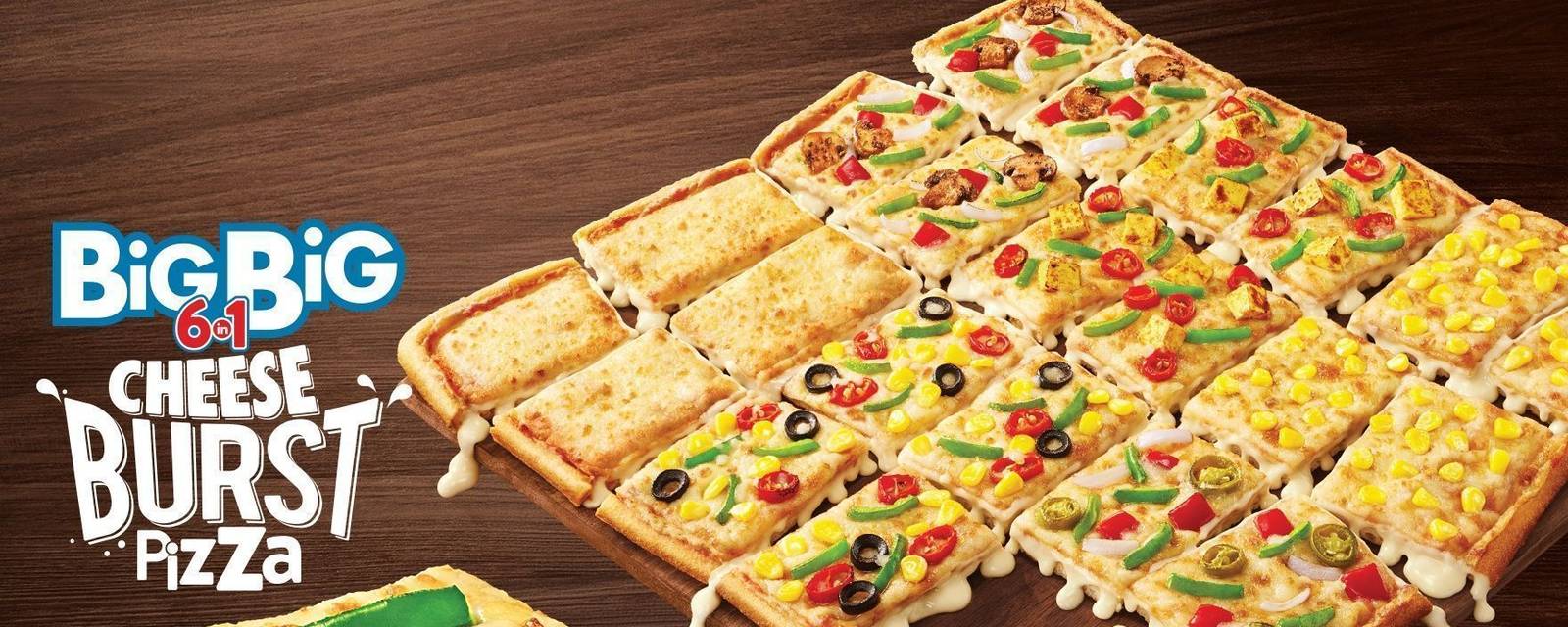 Domino's Pizza cover
