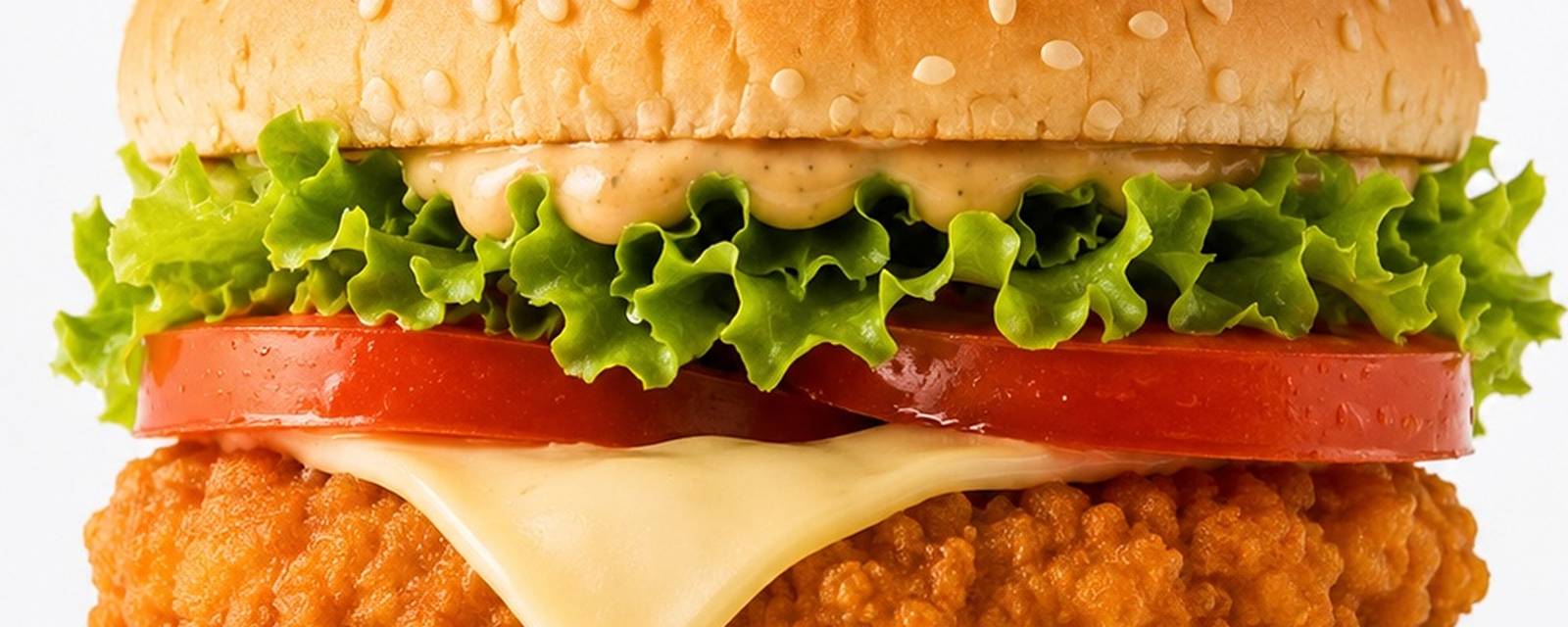 The King Burger cover