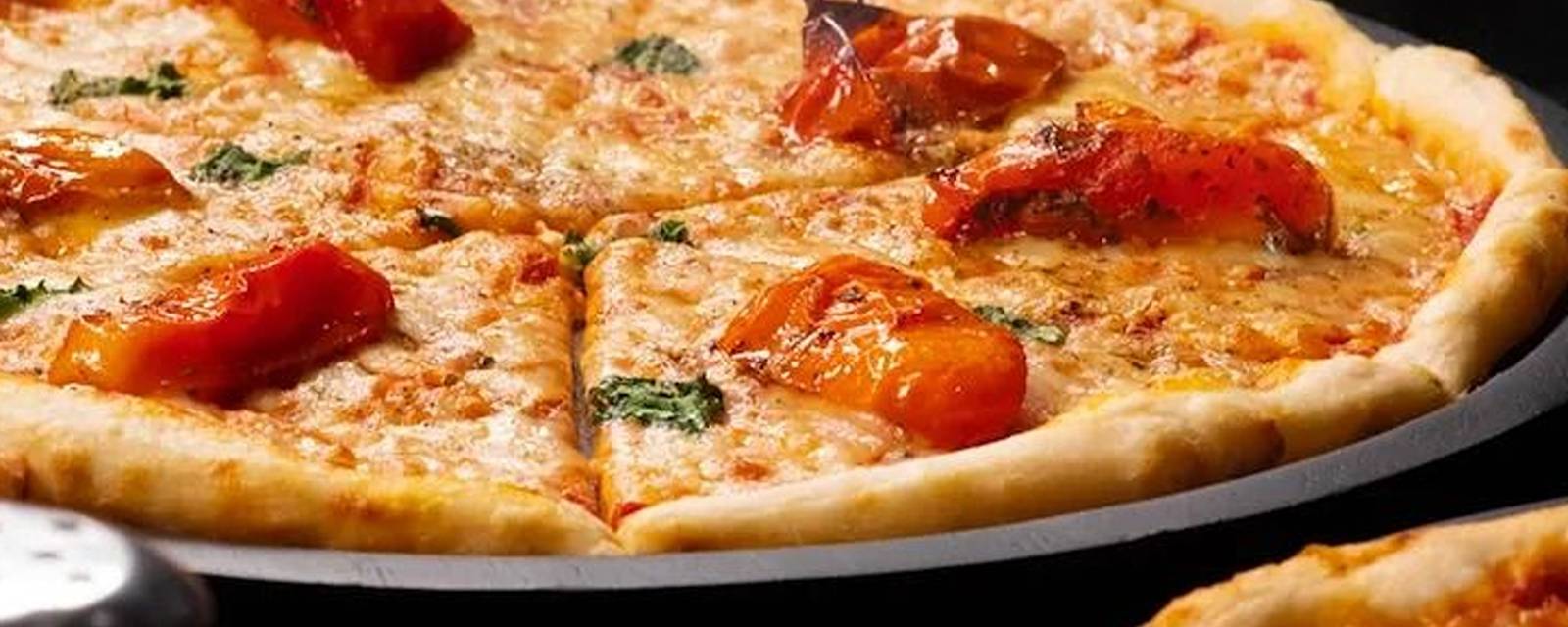 U S Pizza cover