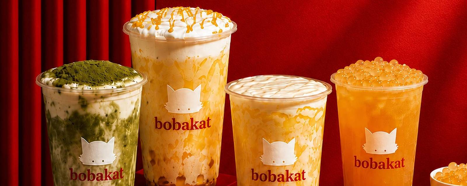 Bobakat Bubble Tea cover