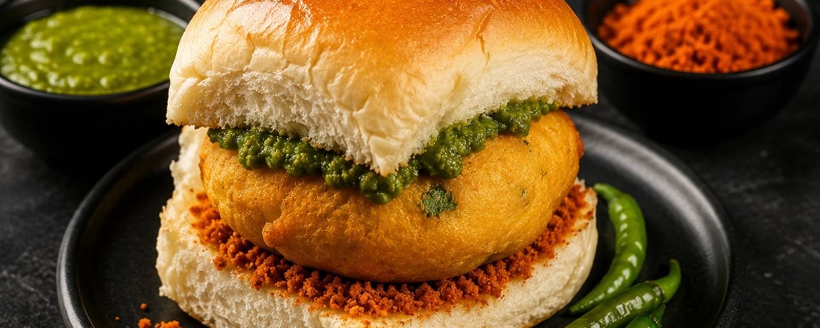 Shivaji Vadapav cover