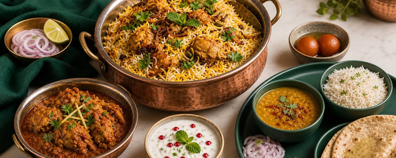 Dum Biryani Rasoi cover