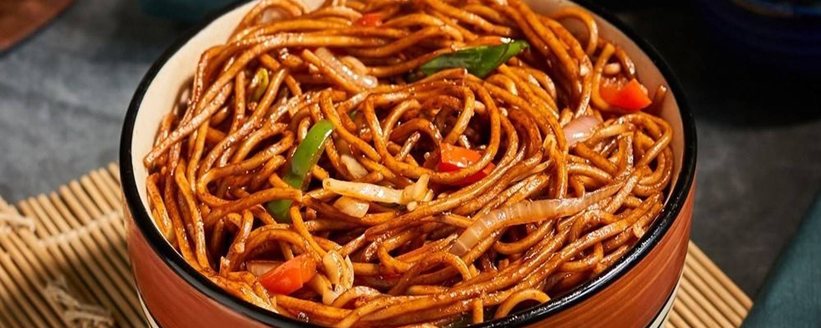 Wok On Fire ~ Veg & Non Veg cover