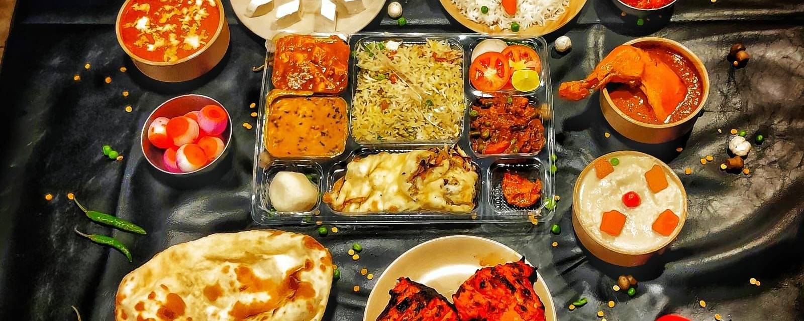 Kaveri's Restaurant cover