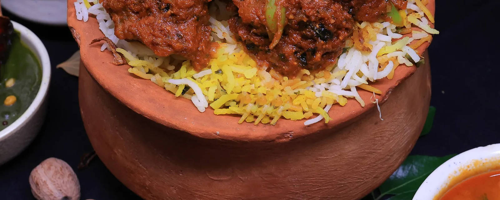 Naidu Gari Kunda Biryani - Guntur cover