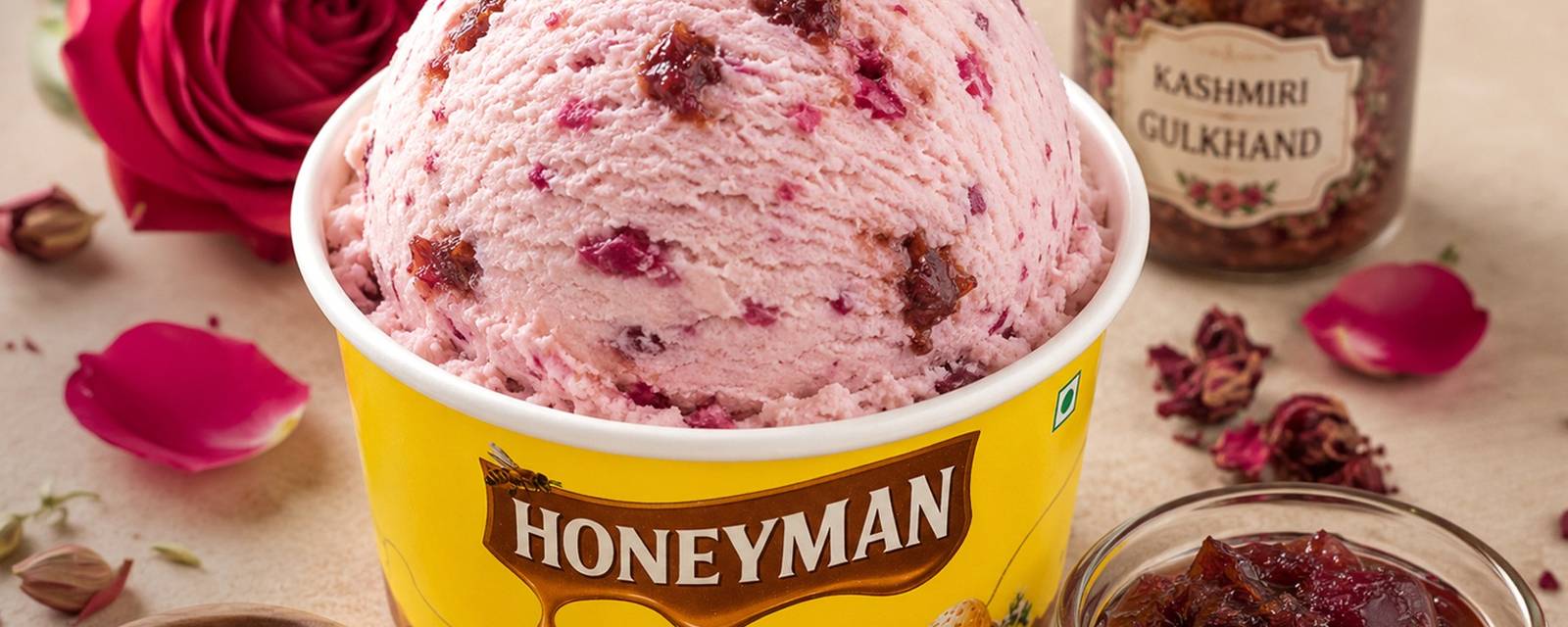 Cafe Honeyman cover