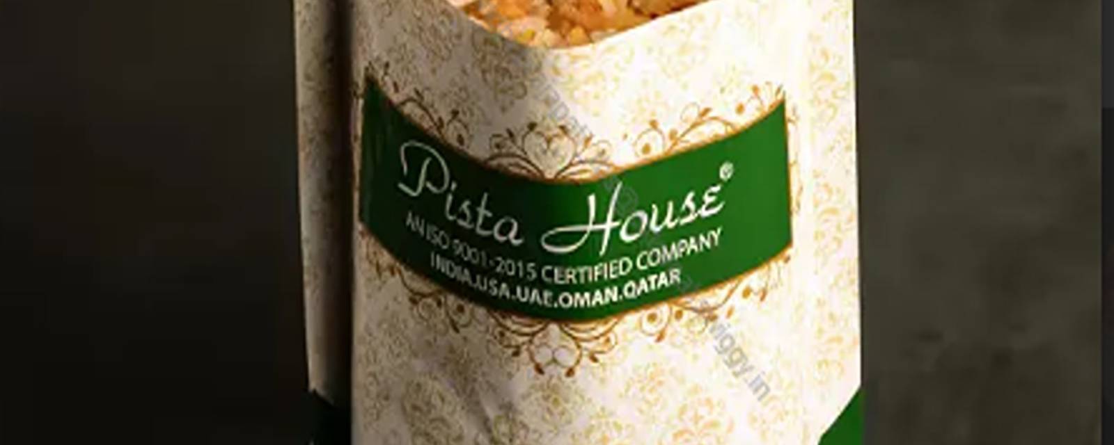 Pista House cover