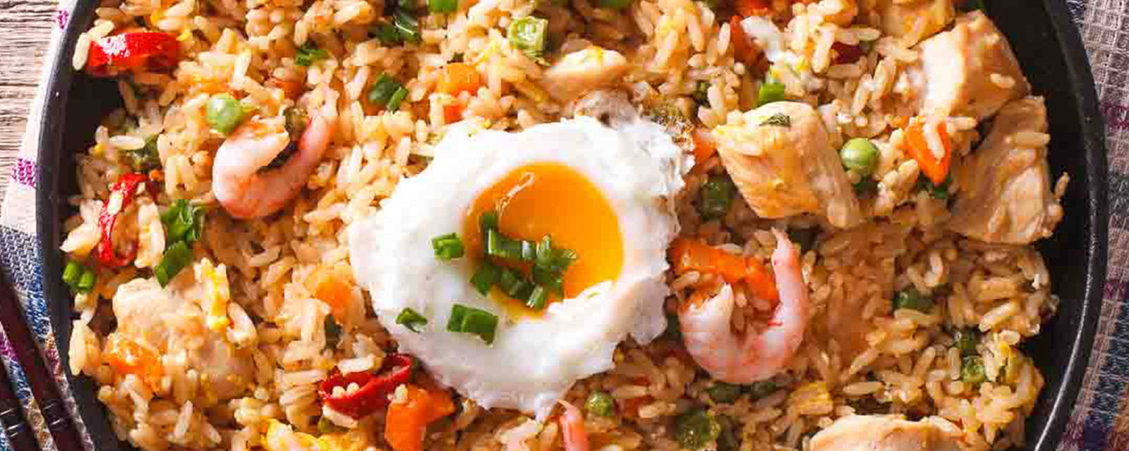 Alhamaulillah Briyani cover