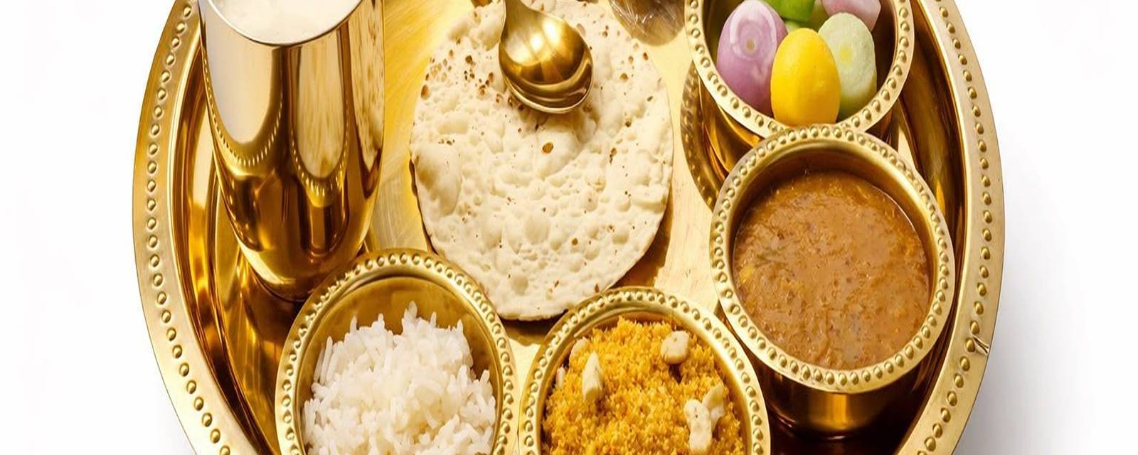 Padharo sa A Traditional Thali Restaurant cover