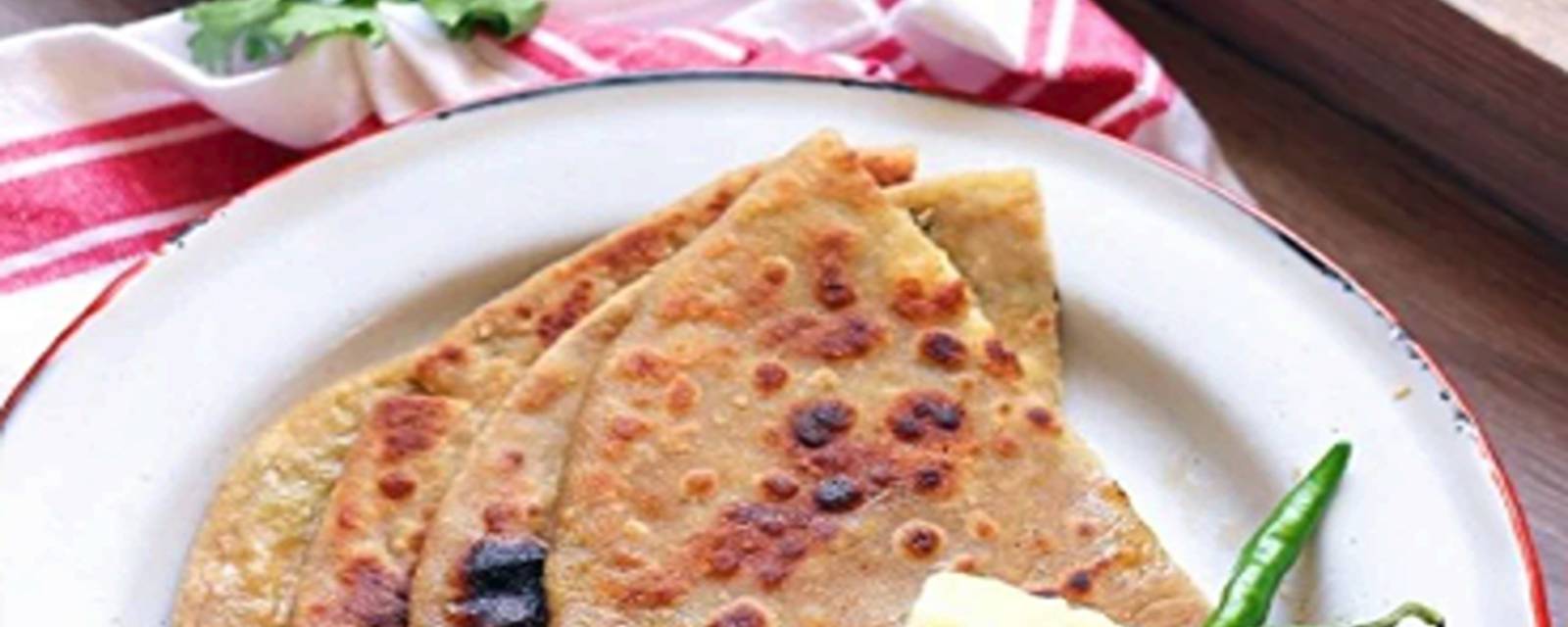 Paratha Express cover