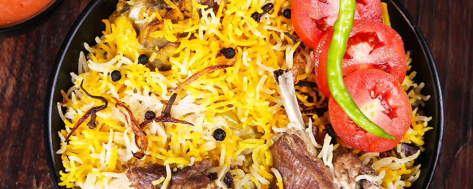 Bonglok Biryani cover