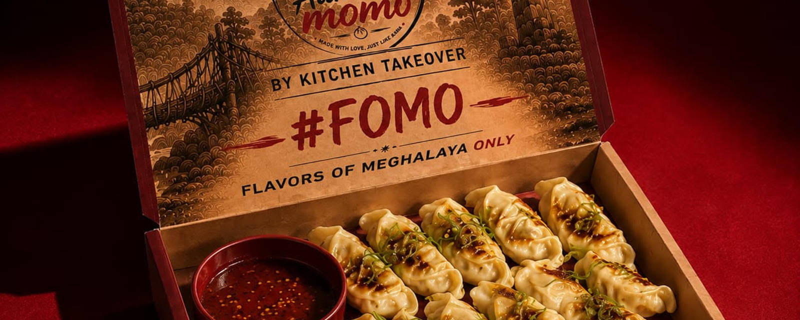 Aama Ko Momo cover