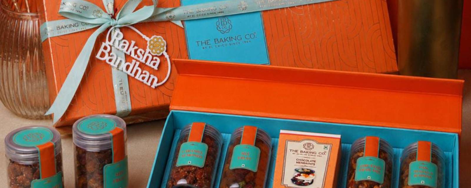 The Baking Co. By El Chico Since 1964. cover
