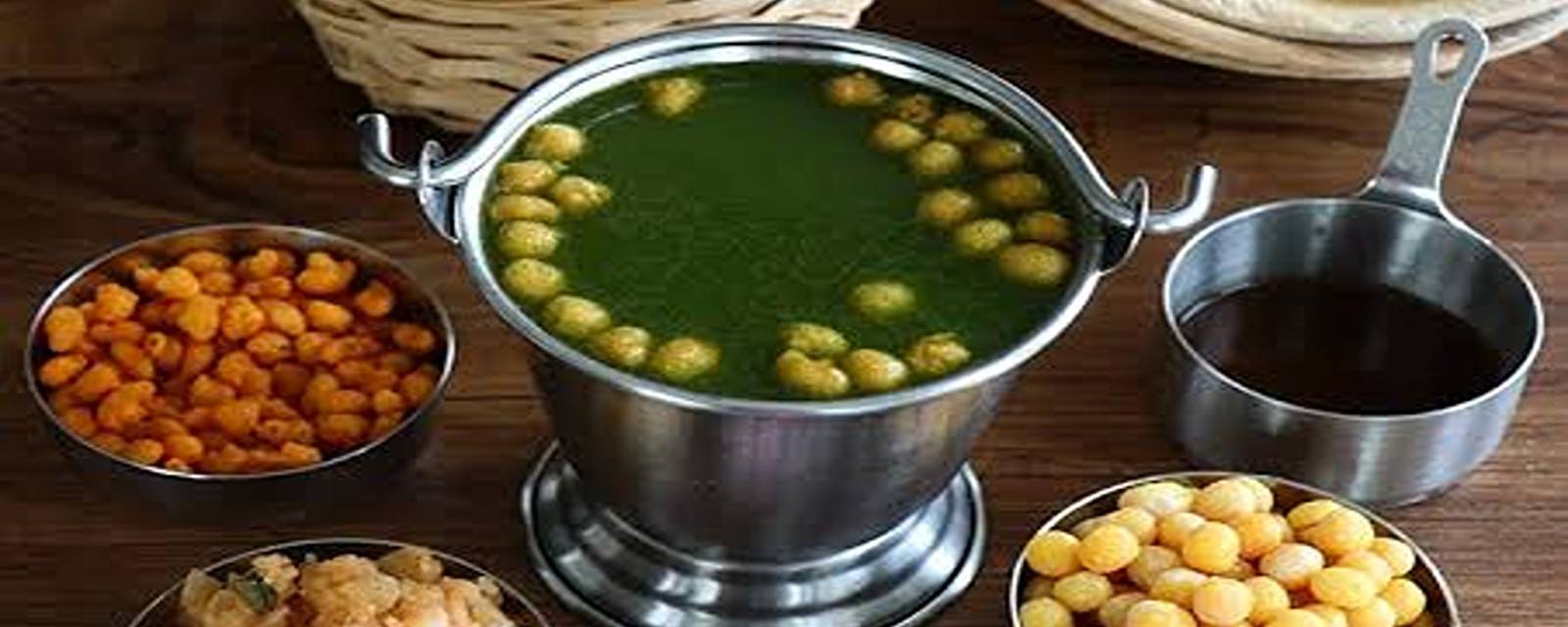 Jay Ambe Panipuri Center cover