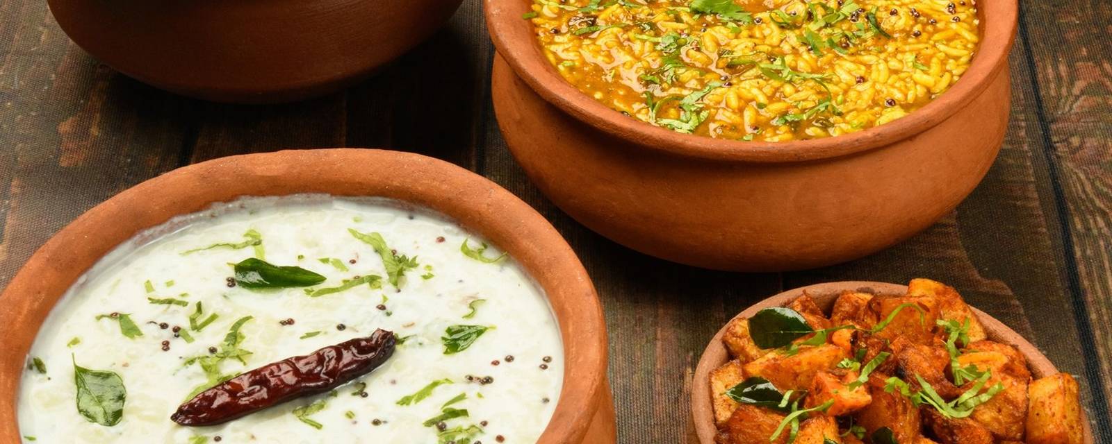 Madras Curd Rice Company cover